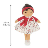 Ma Première Poupée en Tissu - Emilie-Kaloo-KLO-K200015-CLÉMENT