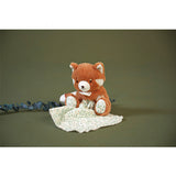 Doudou Panda Roux-Kaloo-KLO-K206000-CLÉMENT