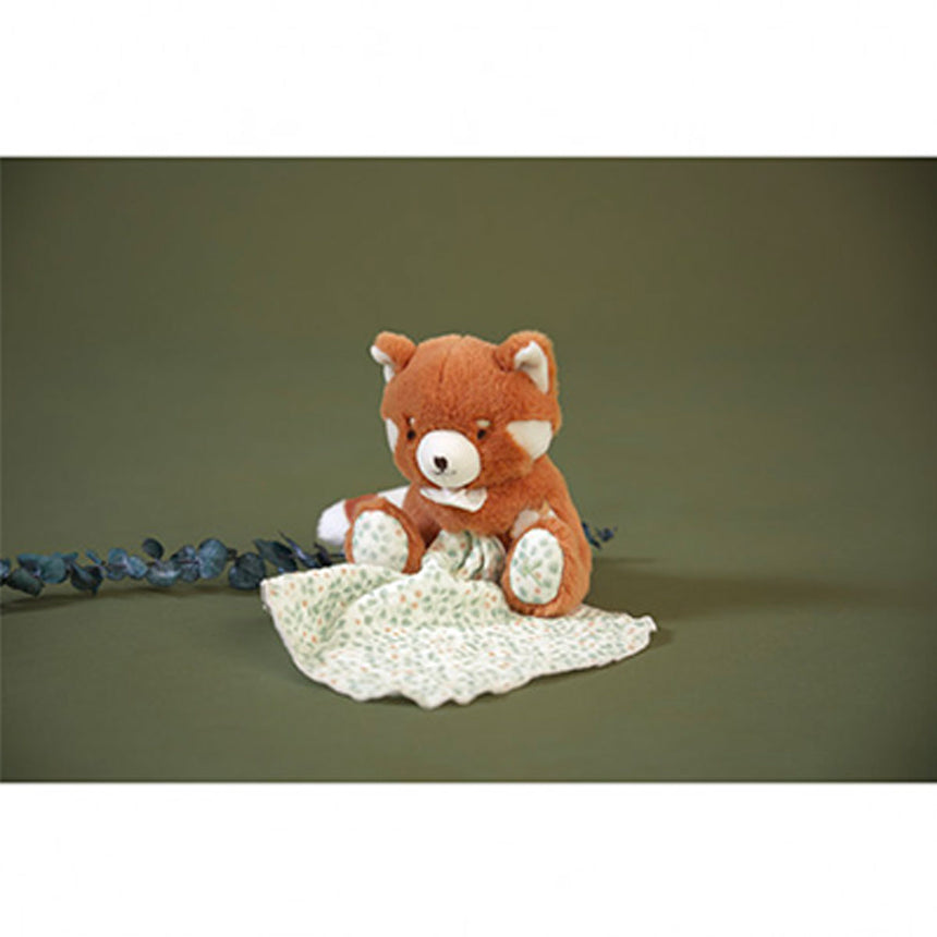 Doudou Panda Roux-Kaloo-KLO-K206000-CLÉMENT