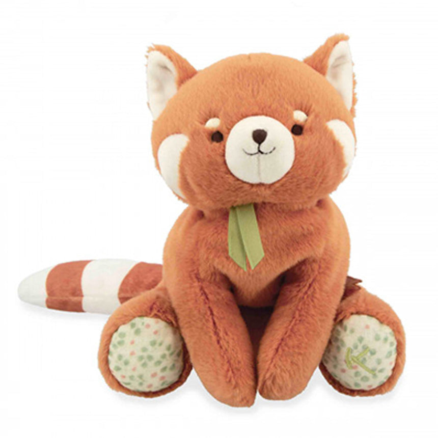Peluche Lestée Panda Roux-Kaloo-KLO-K206002-CLÉMENT
