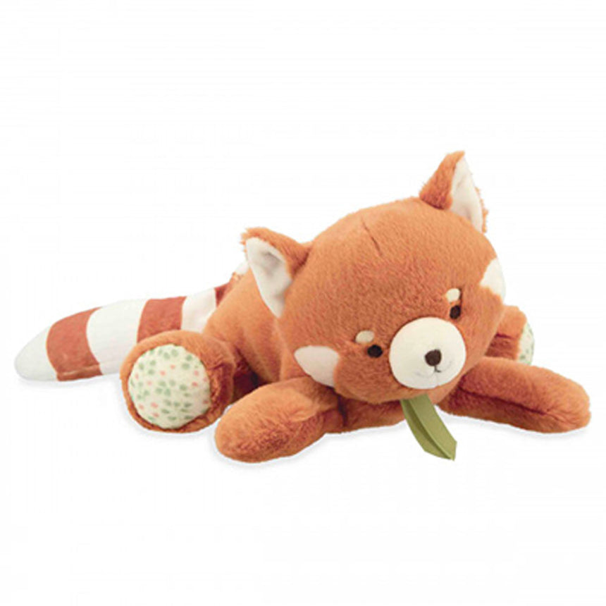Peluche Lestée Panda Roux-Kaloo-KLO-K206002-CLÉMENT
