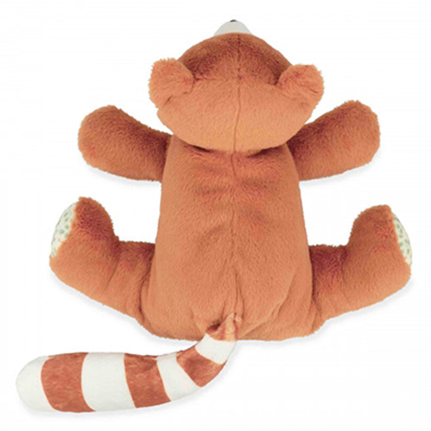 Peluche Lestée Panda Roux-Kaloo-KLO-K206002-CLÉMENT
