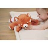Peluche Lestée Panda Roux-Kaloo-KLO-K206002-CLÉMENT
