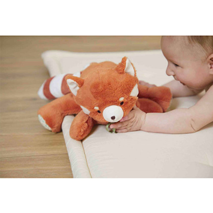 Peluche Lestée Panda Roux-Kaloo-KLO-K206002-CLÉMENT