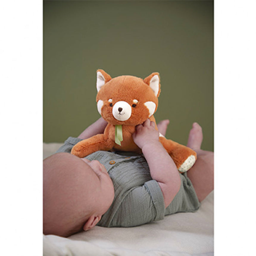 Peluche Lestée Panda Roux-Kaloo-KLO-K206002-CLÉMENT
