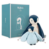 Peluches Câlines - Pingouins Bleus-Kaloo-KLO-K212000-CLÉMENT