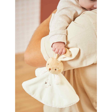 Doudou Lapin Ronde Crème-Kaloo-KLO-K214019-CLÉMENT