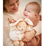 Peluche Lapin Patapouf Crème-Kaloo-KLO-K214020-CLÉMENT