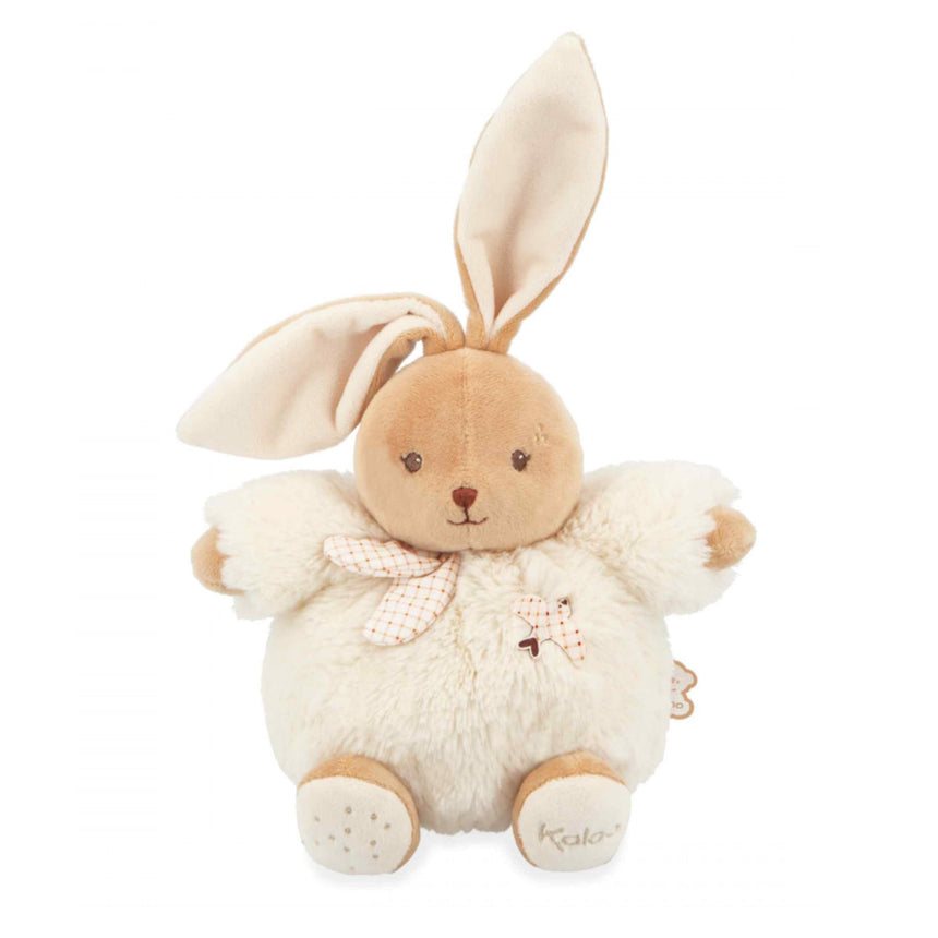Peluche Lapin Patapouf Crème-Kaloo-KLO-K214020-CLÉMENT