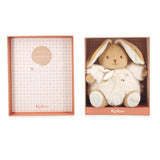 Peluche Lapin Patapouf Crème-Kaloo-KLO-K214020-CLÉMENT