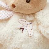 Peluche Lapin Patapouf Crème-Kaloo-KLO-K214020-CLÉMENT