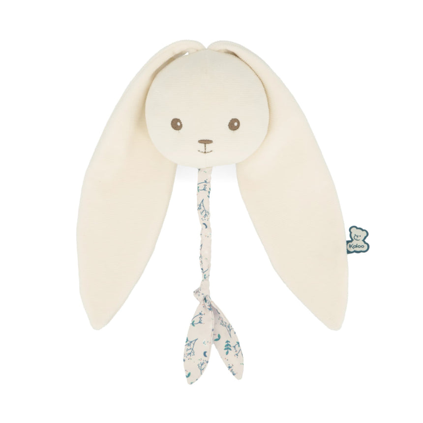 Peluche Musicale Lapin Crème-Kaloo-KLO-K218028-CLÉMENT