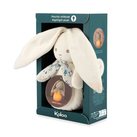 Peluche Veilleuse Lapinoo - Crème-Kaloo-KLO-K218030-CLÉMENT