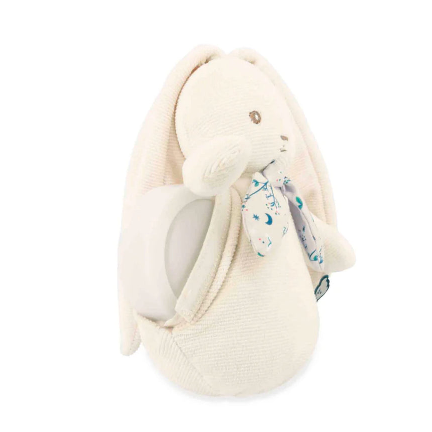 Peluche Veilleuse Lapinoo - Crème-Kaloo-KLO-K218030-CLÉMENT