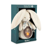Peluche Veilleuse Lapinoo - Crème-Kaloo-KLO-K218030-CLÉMENT