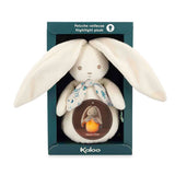 Peluche Veilleuse Lapinoo - Crème-Kaloo-KLO-K218030-CLÉMENT