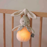Peluche Veilleuse Lapinoo - Crème-Kaloo-KLO-K218030-CLÉMENT