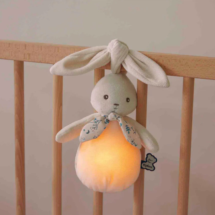 Peluche Veilleuse Lapinoo - Crème-Kaloo-KLO-K218030-CLÉMENT