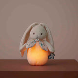 Peluche Veilleuse Lapinoo - Crème-Kaloo-KLO-K218030-CLÉMENT