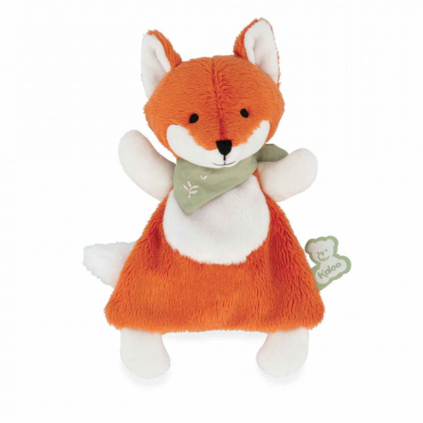 Doudou Renard Paprika-Kaloo-KLO-K224007-CLÉMENT