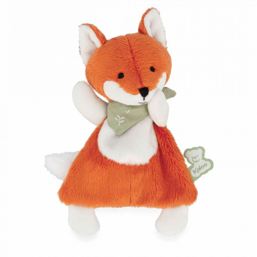 Doudou Renard Paprika-Kaloo-KLO-K224007-CLÉMENT