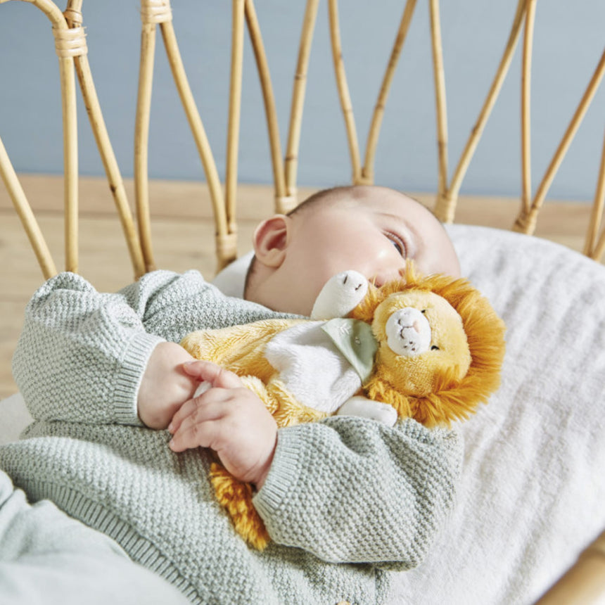 Doudou Lion Nougat-Kaloo-KLO-K224009-CLÉMENT