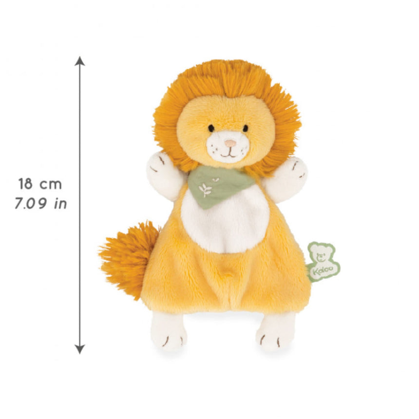 Doudou Lion Nougat-Kaloo-KLO-K224009-CLÉMENT