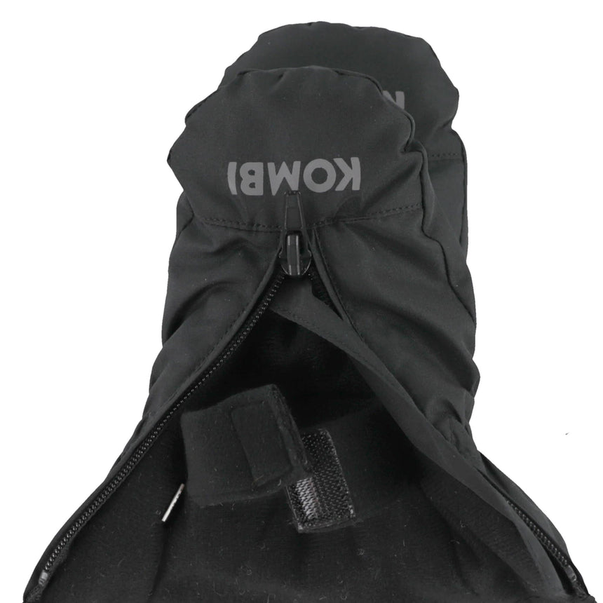 Mitaines avec Velcro 6-24mois-Kombi-KOM-13195-CLÉMENT