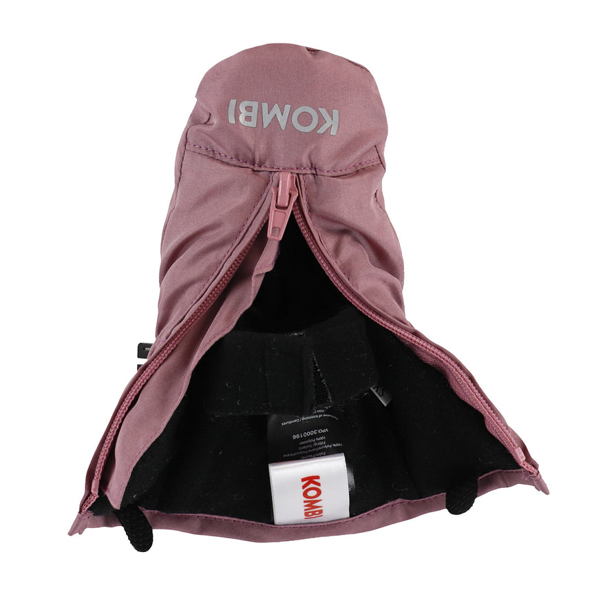 Mitaines avec Velcro 6-24mois-Kombi-KOM-13195-CLÉMENT