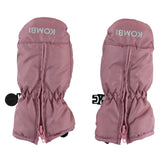 Mitaines avec Velcro 6-24mois-Kombi-KOM-13195-CLÉMENT