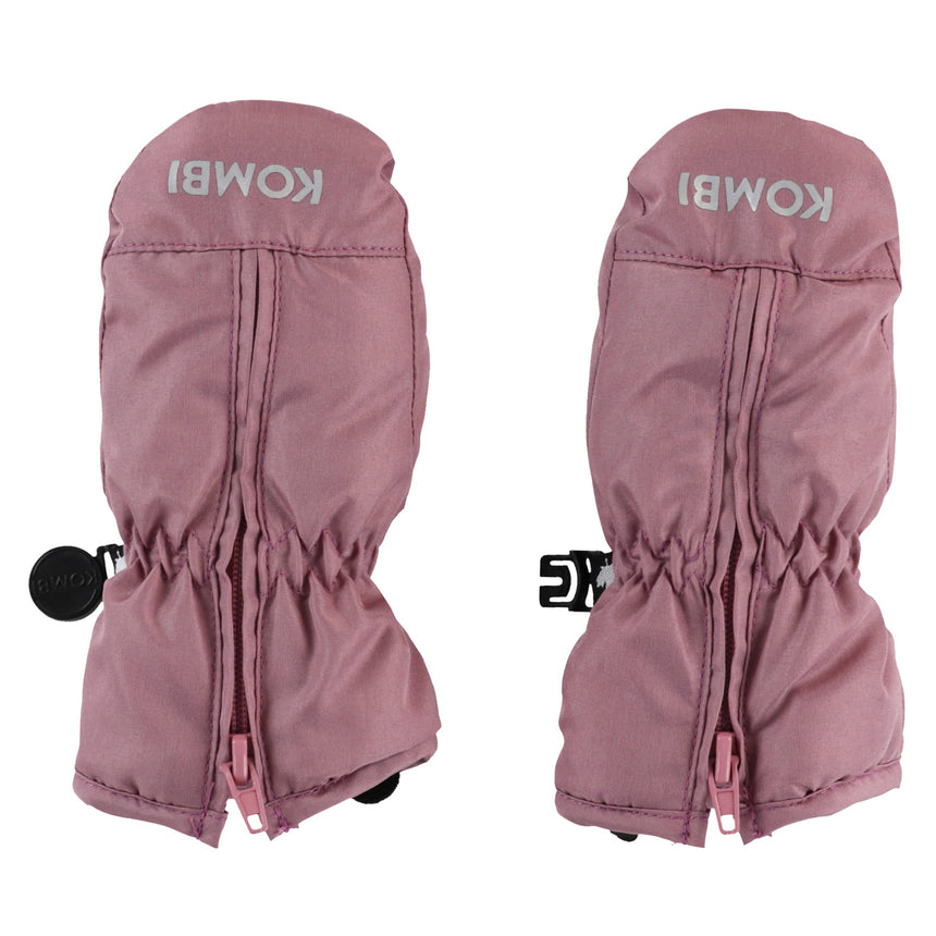 Mitaines avec Velcro 6-24mois-Kombi-KOM-13195-CLÉMENT