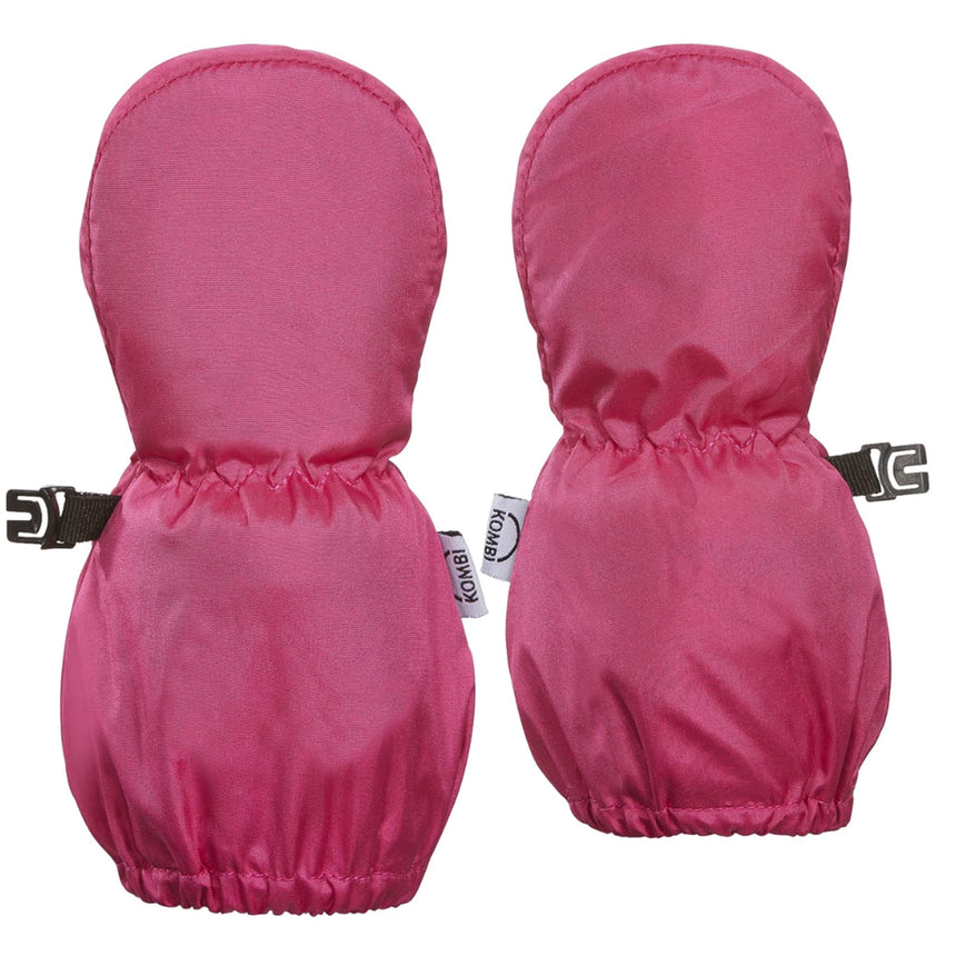 Mitaines Baby Bear 6-24mois-Kombi-Rose-XS-KOM-32095NT-1-CLÉMENT