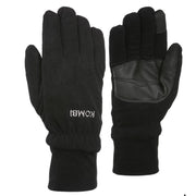 Gants Polar 6-14ans-Kombi-Noir-XS-KOM-GL03389-CLÉMENT