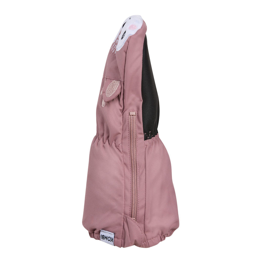 Mitaines Sherpa Faon 6-24mois-Kombi-KOM-60295NT-FAWN-CLÉMENT