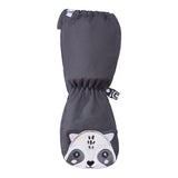 Mitaines Sherpa Raton 6-24mois-Kombi-Noir-XXS-KOM-60295NT-RACC-CLÉMENT