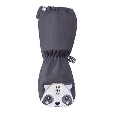 Mitaines Sherpa Raton 6-24mois-Kombi-Noir-XXS-KOM-60295NT-RACC-CLÉMENT