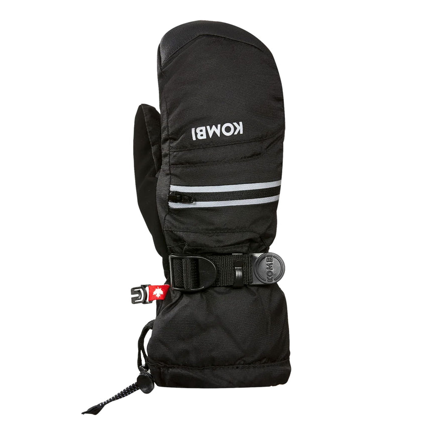 Mitaines Yolo PRIMALOFT® 6-14ans-Kombi-Noir-XS-KOM-62899-CLÉMENT
