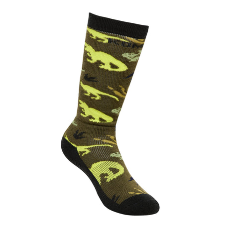 Bas Thermal Rumble 5-10ans-Kombi-Olive-5-7-KOM-F1369-P2604-CLÉMENT