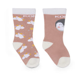 Bas Thermal Licornes (2) 3-24mois-Kombi-Rose-3-9 m-KOM-F1385T-P2621-CLÉMENT