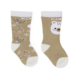 Bas Thermal Ours (2) 3-24mois-Kombi-Taupe-3-9 m-KOM-F1385T-P2623-CLÉMENT