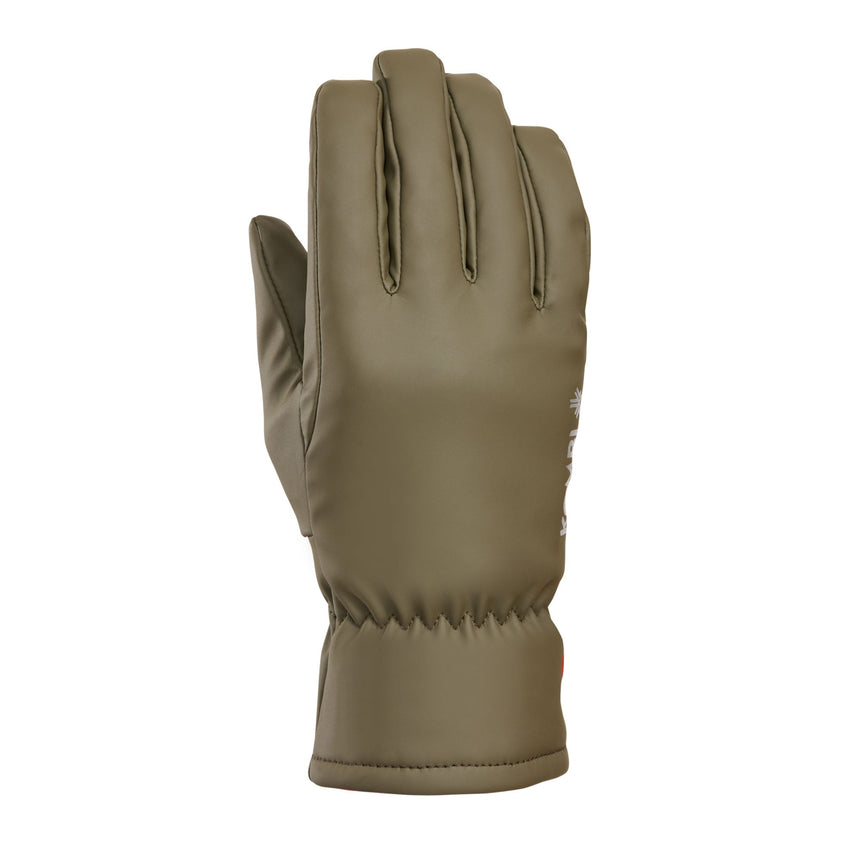 Gants PU Drop Climate Series 6-14ans-Kombi-Olive-XS-KOM-GL02389-OLI-CLÉMENT