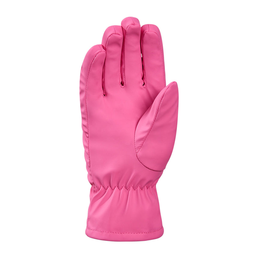 Gants PU Drop Climate Series 6-14ans-Kombi-KOM-GL02389-ROS-CLÉMENT