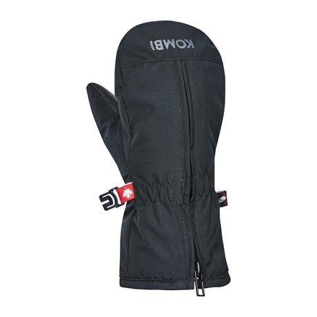 Mitaines Zip Adorable 2-6ans-Kombi-Noir-S-KOM-KGM0213196-CLÉMENT
