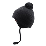 Tuque Dangle 2-7ans-Kombi-Noir-2-4-KOM-KHW0183796-CLÉMENT