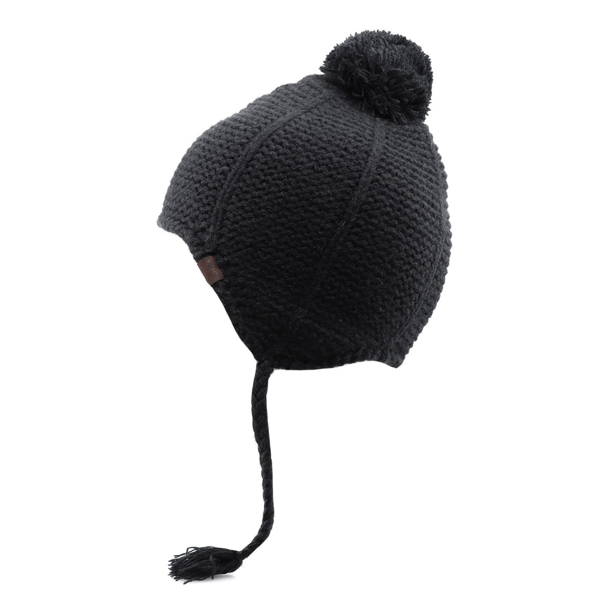 Tuque Dangle 2-7ans-Kombi-Noir-2-4-KOM-KHW0183796-CLÉMENT