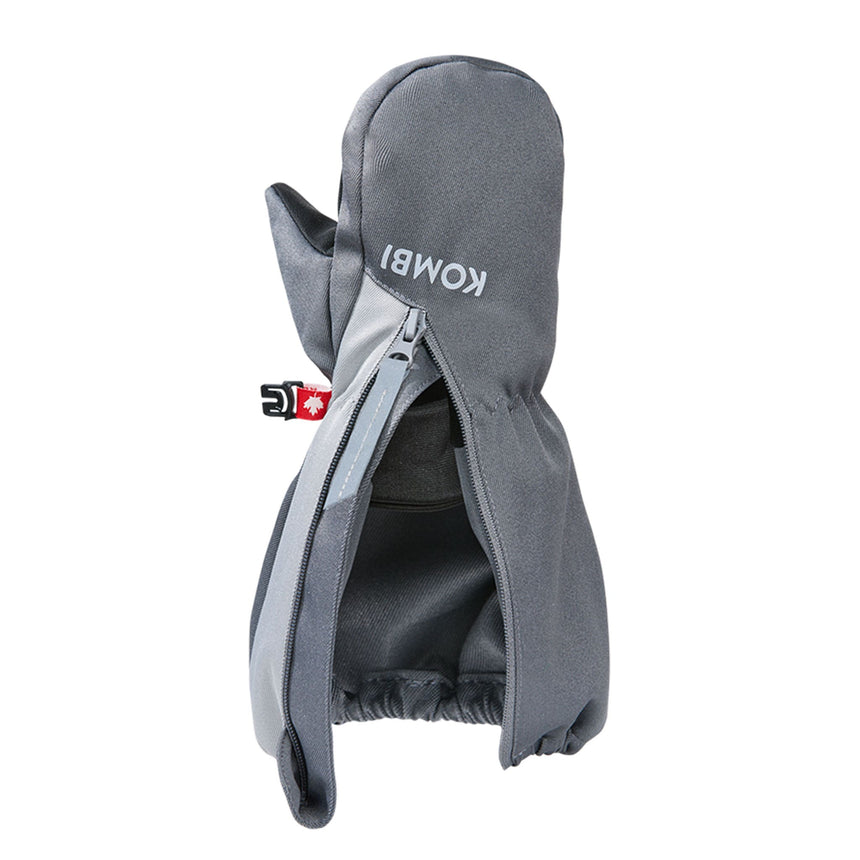 Mitaines Squall 2-6ans-Kombi-KOM-MI00196-GRI-CLÉMENT