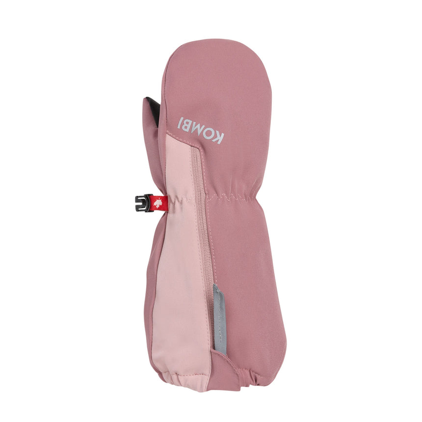 Mitaines Squall 2-6ans-Kombi-Rose-S-KOM-MI00196-NROS-CLÉMENT