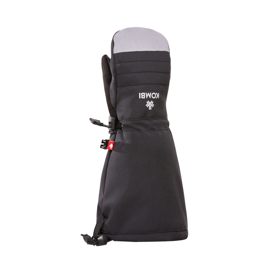 Mitaines Primaloft Buddy 2-6ans-Kombi-Noir-S-KOM-MI03396-100-CLÉMENT