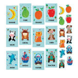 Mes Premières Flash Cards - Montessori-Clement - Equipement-KSM-FR22694-CLÉMENT