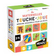 Touche Et Joue Mémoire Sensorielle-Clement - Equipement-KSM-FR59353-CLÉMENT
